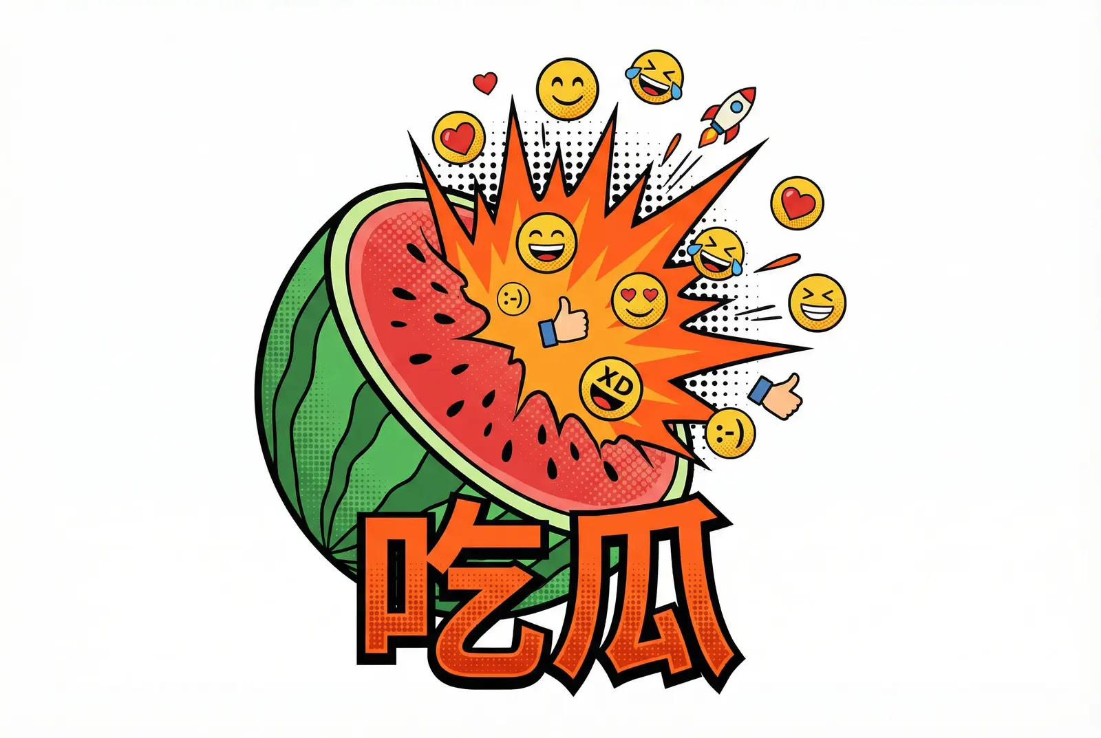 洛克王国空明糖 社区Logo